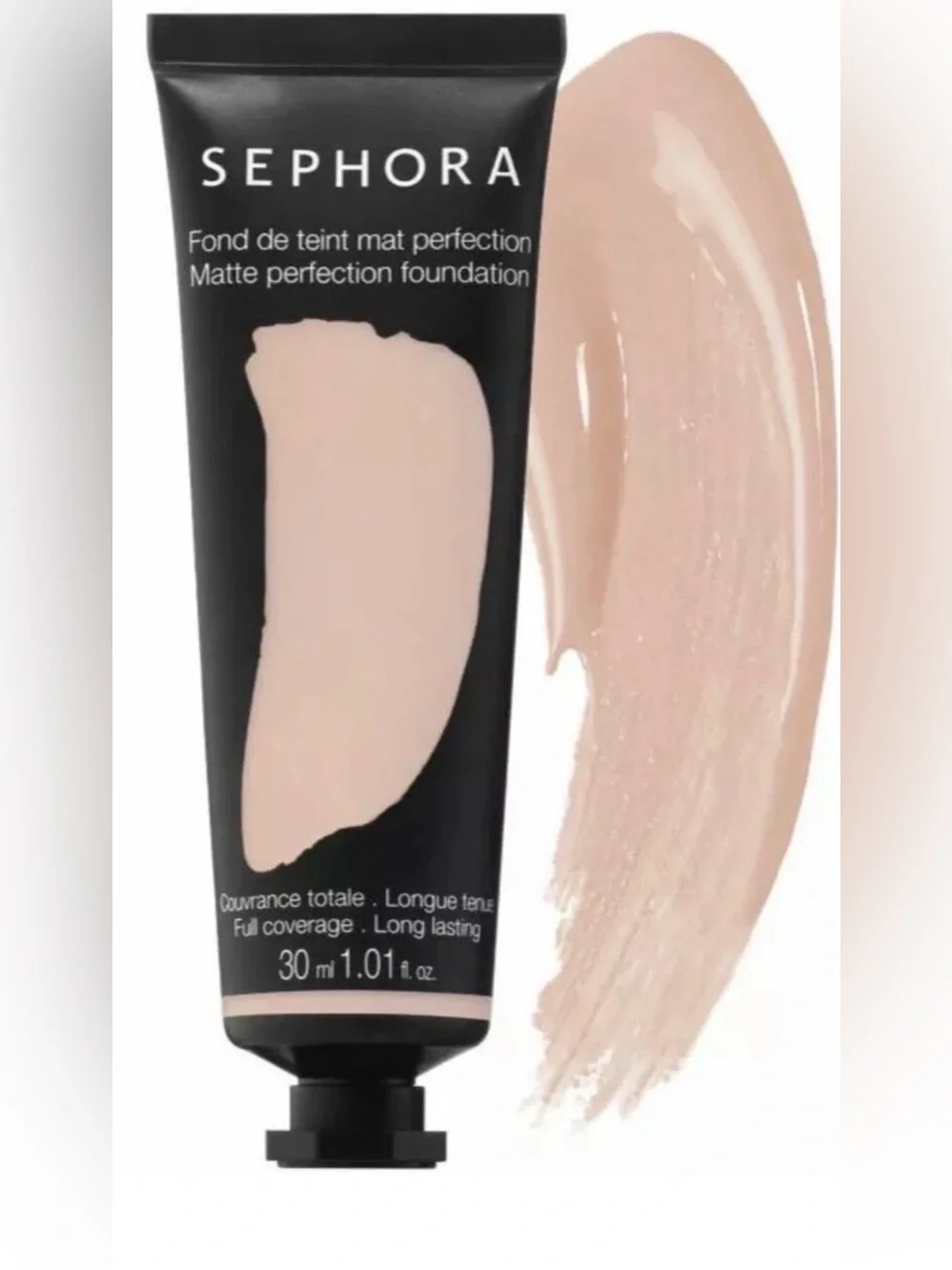Sephora Matte Perfection Foundation - Light Beige Nude